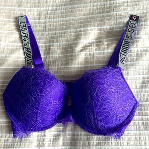 NWT Victoria’s Secret Very Sexy Push up Bra